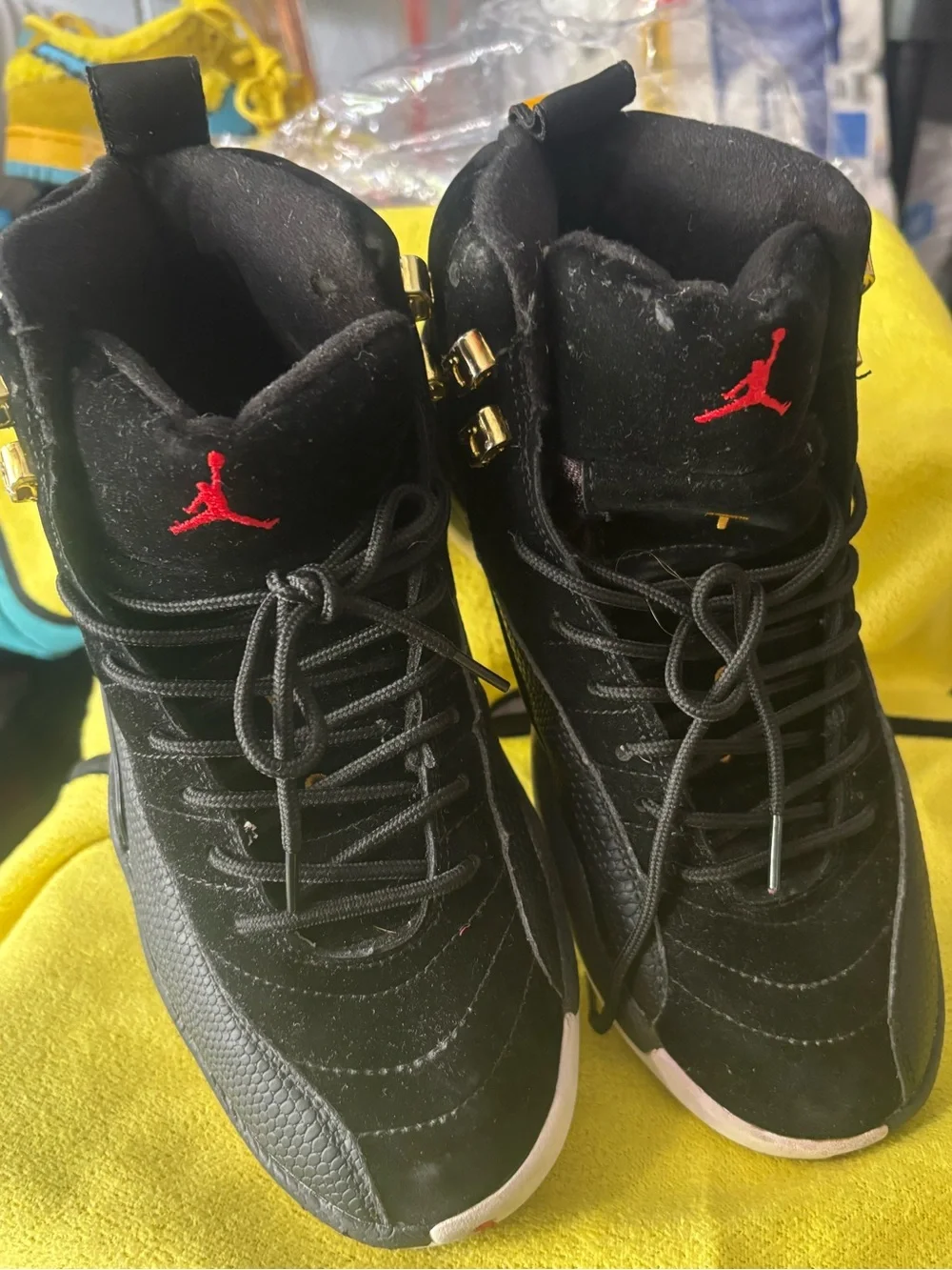 Jordan 12s